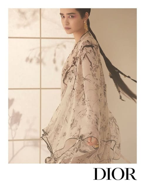Dior Pre-Fall 2025 Campaign — Dior