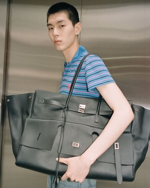 BALENCIAGA — Mr Porter