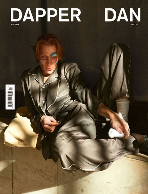 Dapper Dan Magazine #31 Spring/Summer 20... — Dapper Dan Magazine