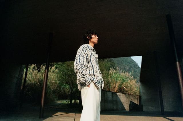 ZARA x Fanglu Lin Collection — Zara