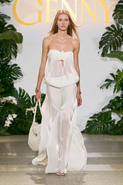 Genny S/S 24 Show — Genny