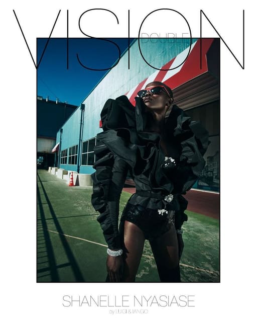 Shanelle Nyasiase