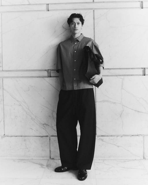 COS Spring/Summer 25 Collection — COS