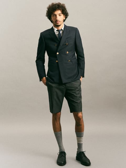 The Navy Blazer Redux — Esquire U.S.