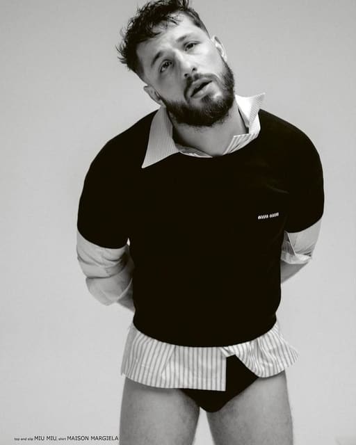 Cover story with Mathis Chevalier — Lampoon Magazine