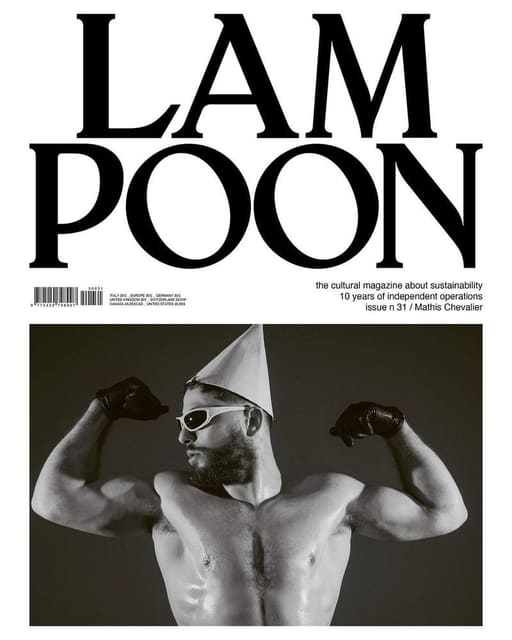 Lampoon Magazine issue n 31 Covers — Lampoon Magazine