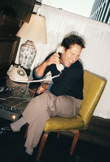 Paul Rudd — WSJ