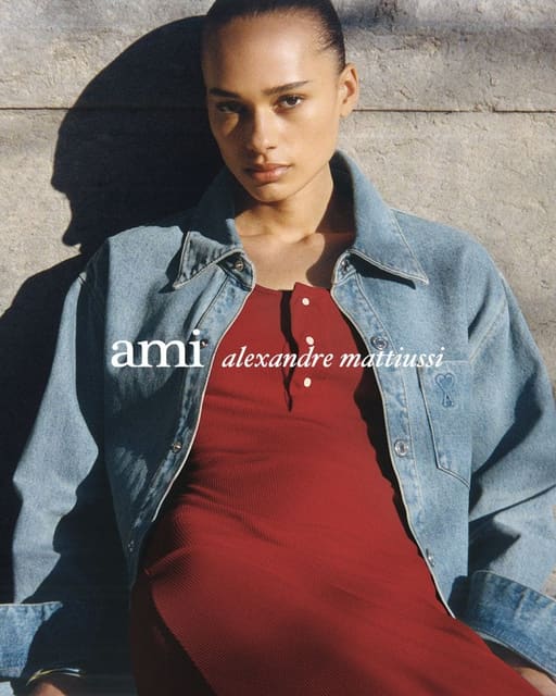 AMI S/S 25 Summer Capsule — AMI