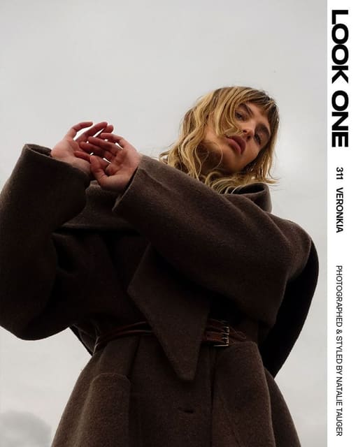 LOOK ONE 311 VERONIKA — LOOK ONE