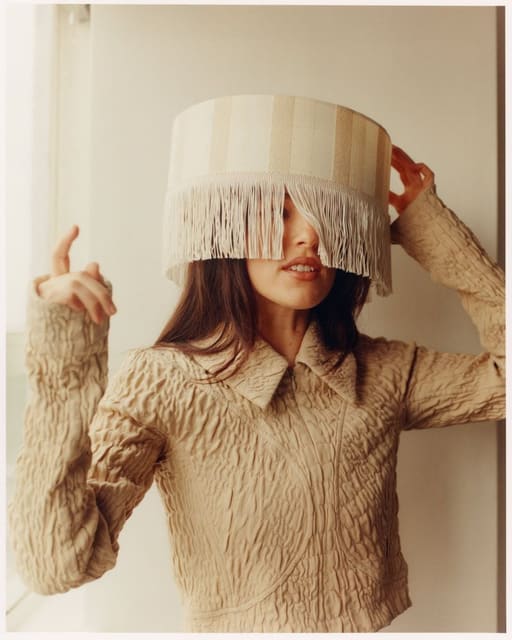 Tory Burch x Analuis Corrigan x Pauline ... — Cultured Magazine