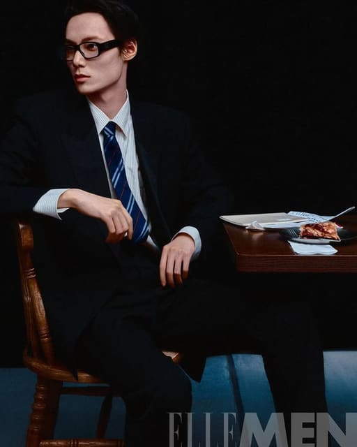 Twin Peaks Dreamcore — Elle Men China