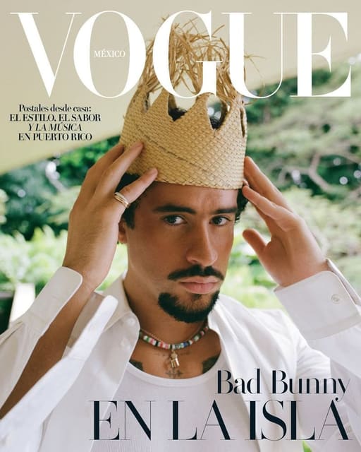Vogue Mexico May 2025 Cover — Vogue Mexico