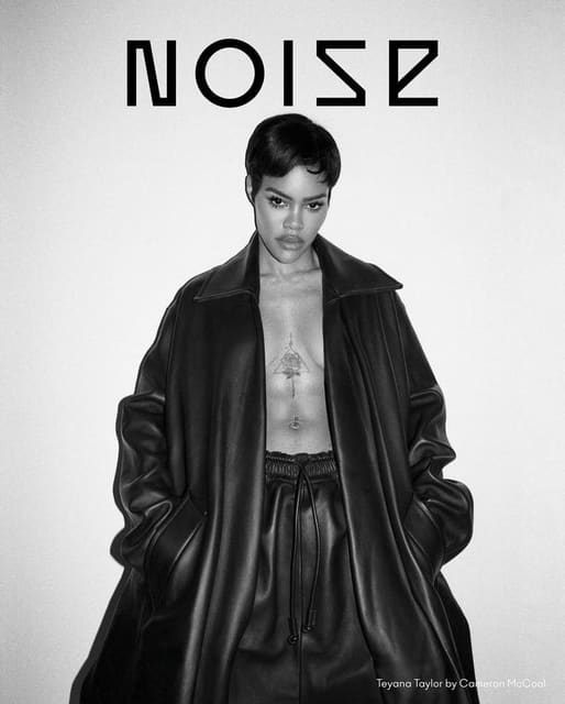 Beyond Noise Issue 3 Covers — Beyond Noise