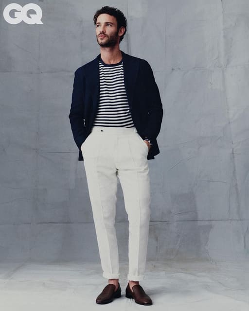 Formal Casual by Adrian Ikematsu — GQ Brasil