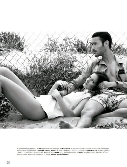 Beach Love — Fashion & Arts Magazine