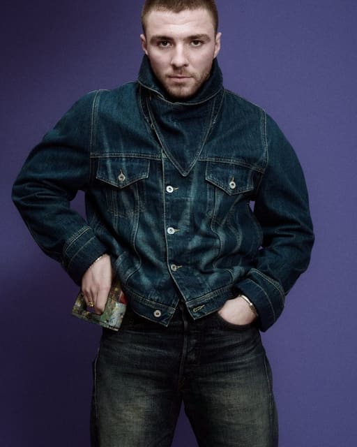 Rocco Ritchie — Fantastic Man