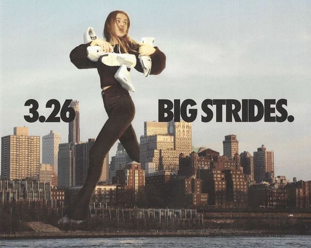 Big Shoes to fill — Nike