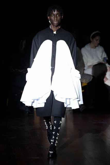 Simone Rocha F/W 22 Show — Simone Rocha