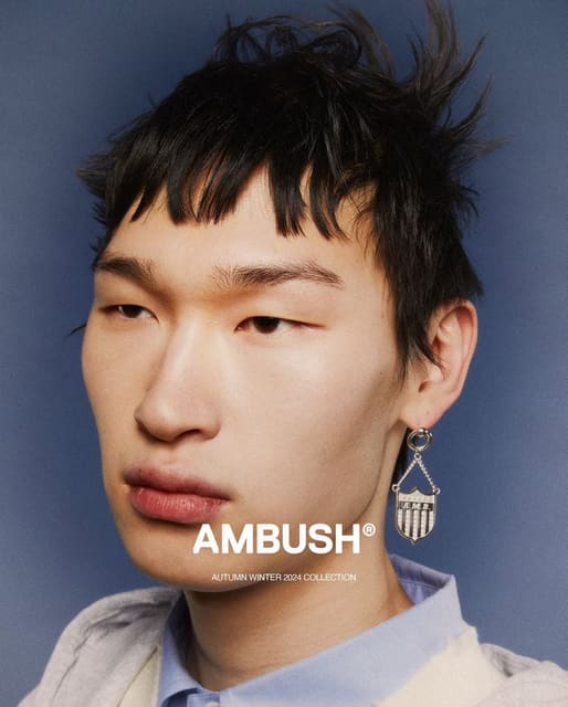 AMBUSH AW24 Collection — Ambush