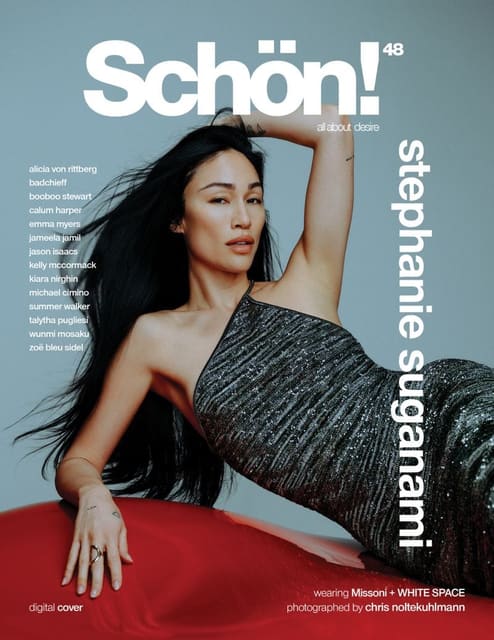 Schön Magazine #48 April 2025 Digital Co... — Schön Magazine