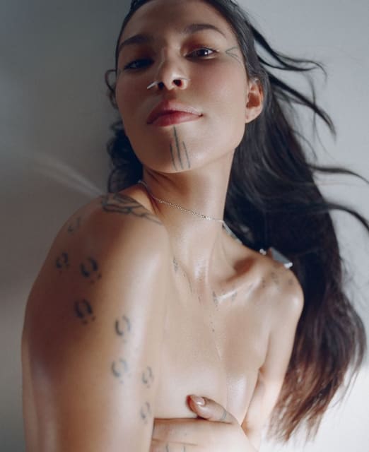 Quannah ChasingHorse — Present Space
