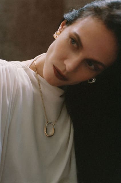Aymeline Valade for Tiffany & Co. — Present Space