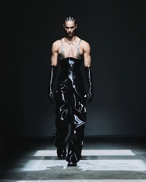 Harri S/S 25 Show