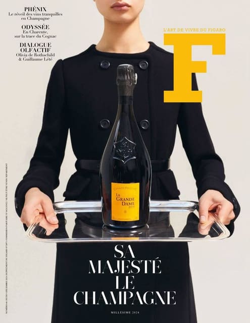 Millésime 2024 by Ester Grass Vergara — Le Figaro
