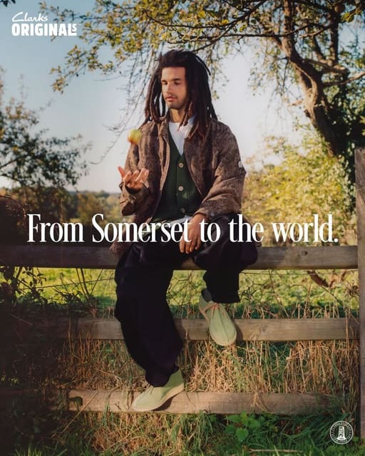 SS25 Campaign — Clarks