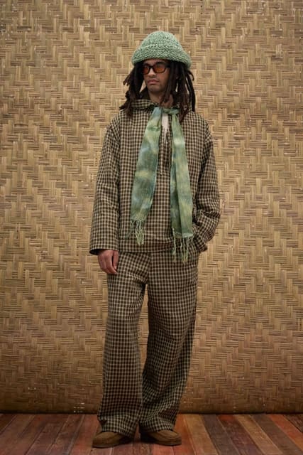 Nicholas Daley F/W 25 Lookbook — Nicholas Daley