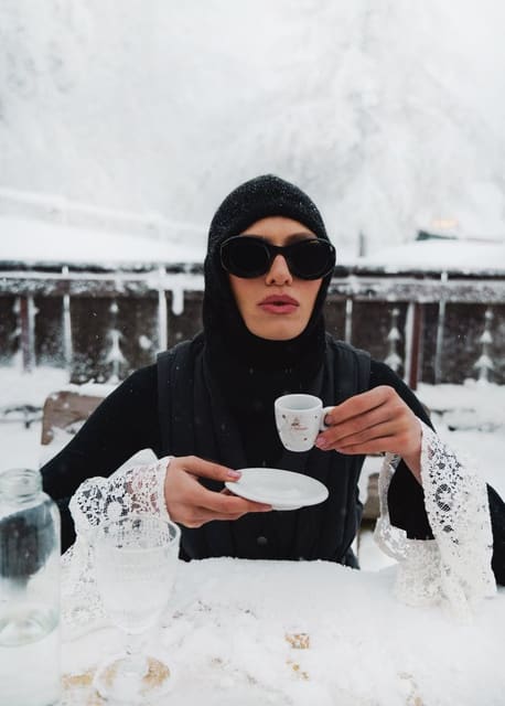 Après ski — L'Officiel Argentina
