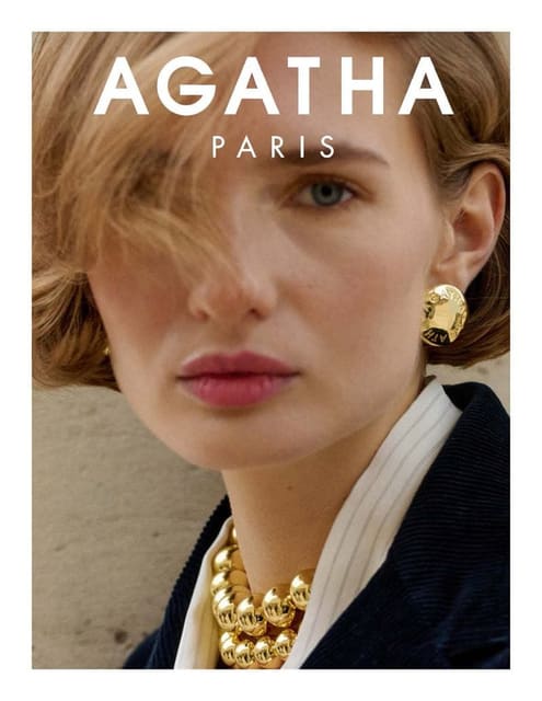 Agatha Palais Royal Collection 25