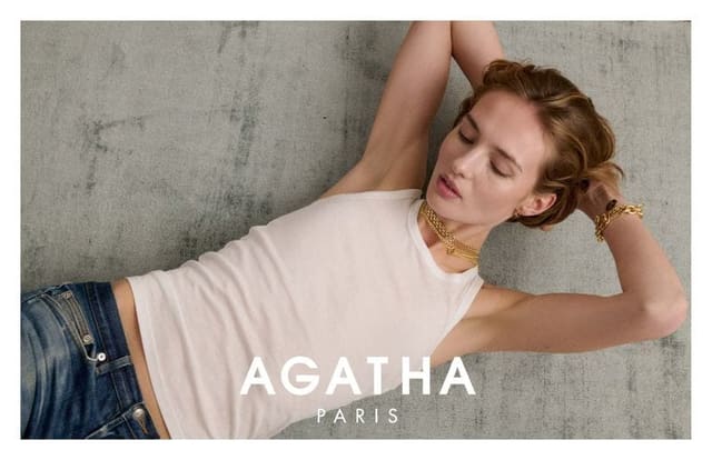Agatha Iconiques Collection 25