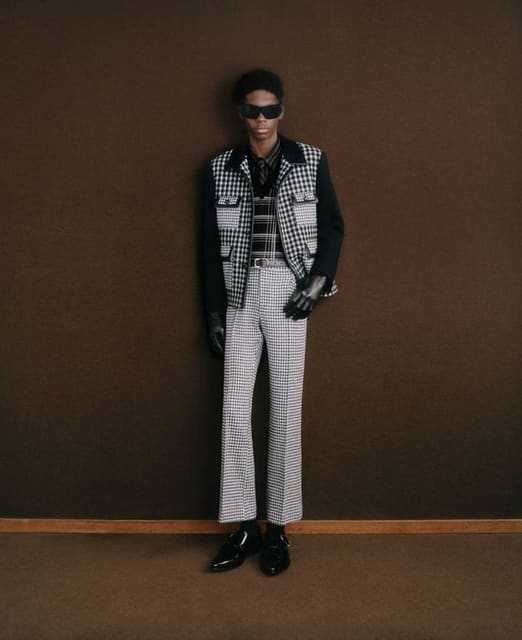 Ernest W. Baker F/W 25 Lookbook — Ernest W. Baker