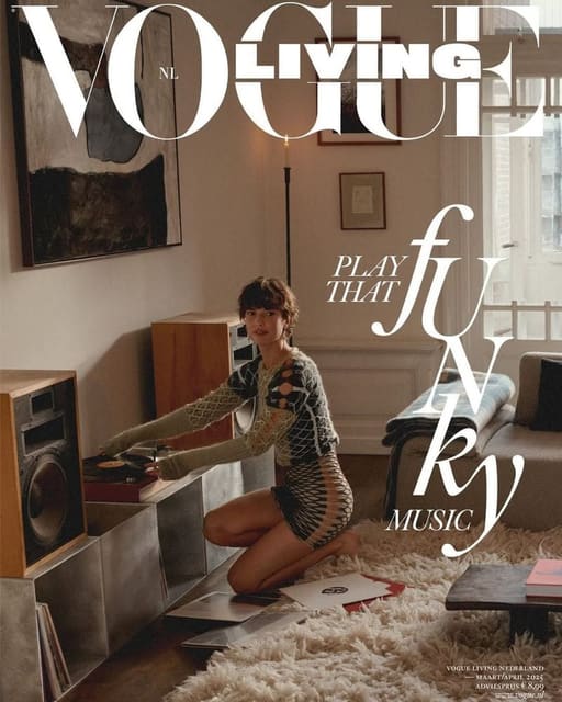 Vogue Living Netherlands March/April 202... — Vogue Netherlands