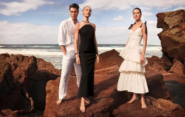 El Corte Ingles S/S 2025 — El Corte Ingles