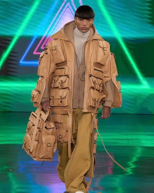 Sprayground S/S 25 Show