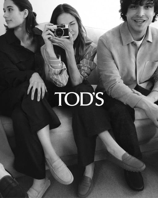 Tod's Italian Diaries 2025 Campaign — Tod's