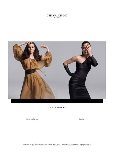 Lane Crawford F/W 08 — Lane Crawford