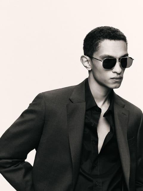 THE GARMENT SS 25 — Massimo Dutti