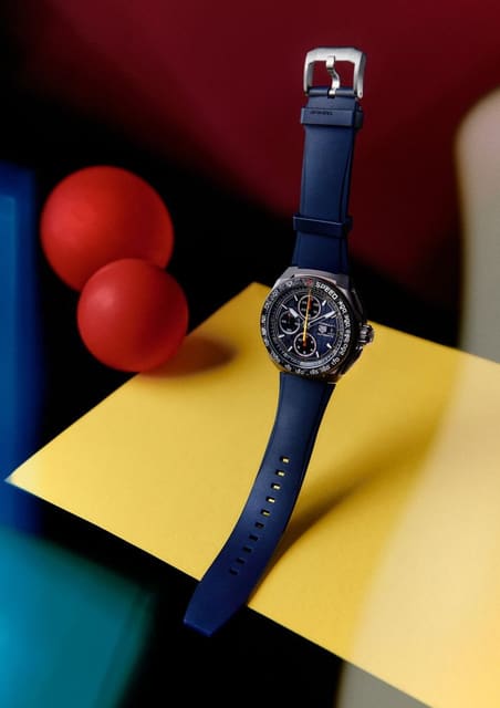 chrono CHARGED by Sara Zanoni — Something About Rocks