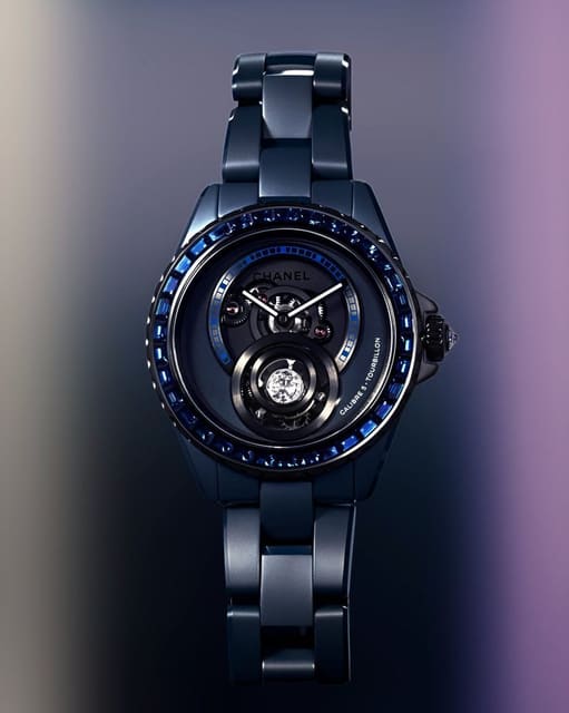 Chanel J12 by Amanda Sellem — Something About Rocks