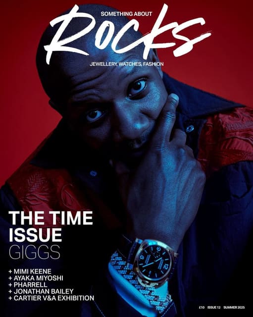 Something About Rocks Issue 12 April 202... — Something About Rocks