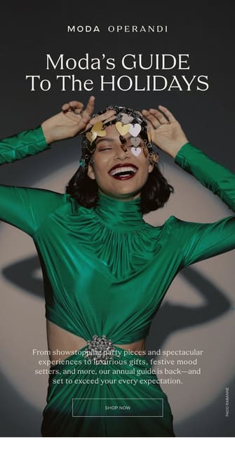 The 2022 Holiday Guide — Moda Operandi