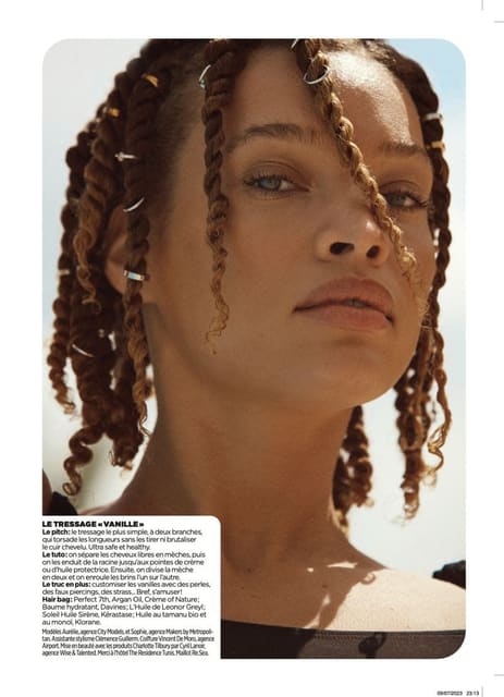 Special Hair — Cosmopolitan France