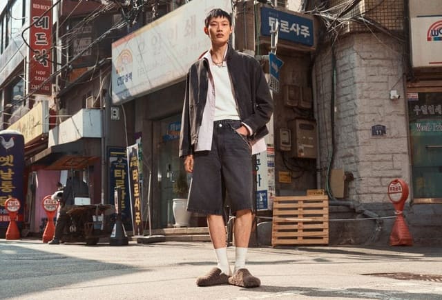 K-Street — H&M