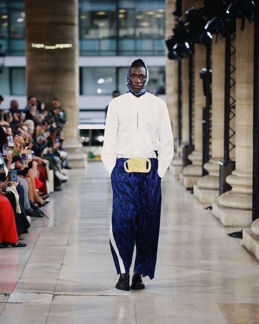 Lagos Space Programme S/S 25 Show — Lagos Space Programme