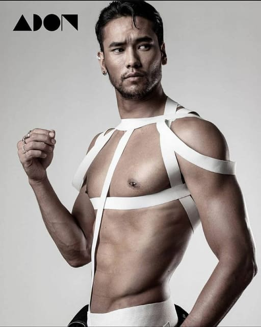 TIM MAIAU By River Kanjanakrit — Adon Magazine