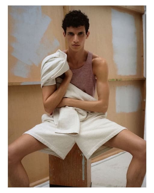 Pale Colours — Dapper Dan Magazine