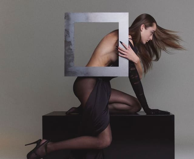 OUT OF FRAME — Number One Journal